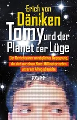 Cover of Tomy und der Planet der Lüge