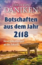 Cover of Botschaften aus dem Jahr 2118