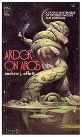 Cover of Ardor on Aros