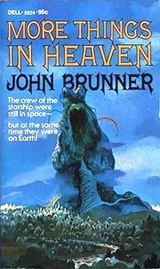 Cover of More things in heaven