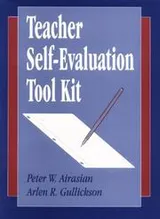 Cover of Teacher self-evaluation tool kit