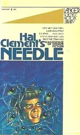 Cover of Hal Clement's Needle