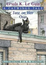 Cover of Jane On Her Own (A Catwings Tale)