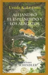 Cover of Wonderful Alexander and the Catwings