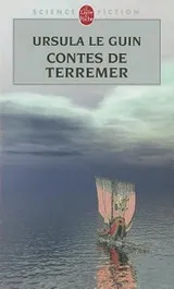 Cover of Tales from Earthsea
