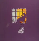 Cover of The color Purple