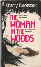 Cover of The Woman in the Woods