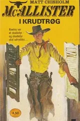 Cover of Gunsmoke for McAllister