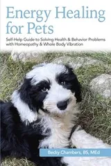 Cover of Energy Healing for Pets
