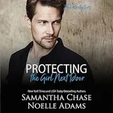 Cover of Protecting the Girl Next Door