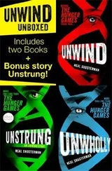 Cover of Unwind Unboxed