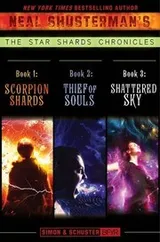 Cover of The Star Shards Chronicles