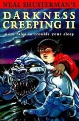 Cover of Darkness Creeping II