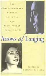 Cover of Arrows of longing