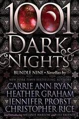 Cover of 1001 Dark Nights