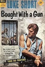 Cover of Bought with a gun