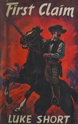 Cover of First Claim