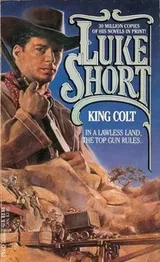 Cover of King Colt