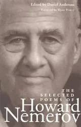 Cover of The selected poems of Howard Nemerov