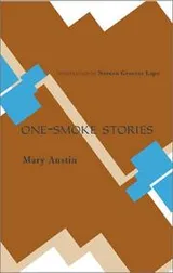 Cover of One-smoke stories