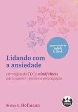 Cover of Lidando com a ansiedade