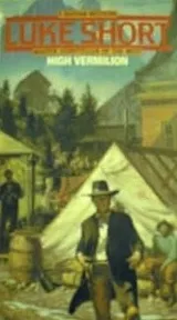 Cover of High Vermilion