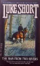Cover of The man from Two Rivers