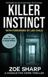 Cover of Killer Instinct