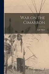 Cover of War on the Cimarron