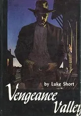 Cover of Vengeance Valley