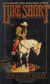 Cover of Vengeance Valley