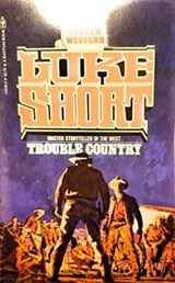 Cover of Trouble Country