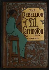 Cover of The rebellion of Lil Carrington