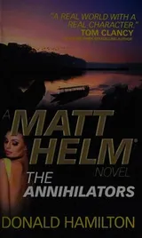 Cover of Matt Helm - the Annihilators