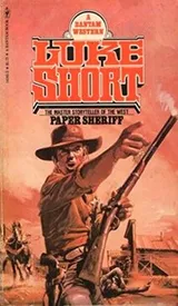 Cover of Paper Sheriff