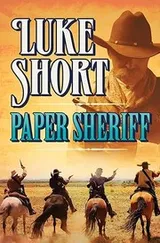 Cover of Paper Sheriff