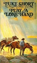 Cover of Play a Lone Hand