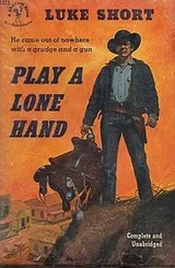 Cover of Play a Lone Hand