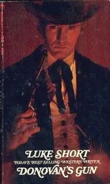 Cover of Donovan's Gun