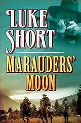 Cover of Marauders Moon