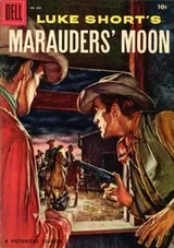 Cover of Marauders' Moon