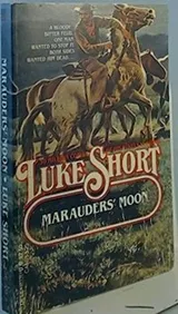 Cover of Marauders Moon