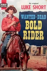 Cover of Bold Rider