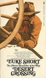 Cover of Desert Crossing