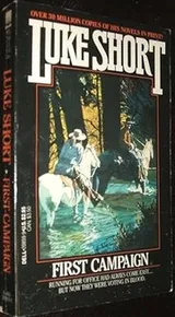 Cover of First campaign