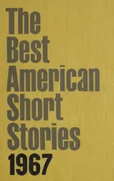 Cover of The Best American Short Stories, 1967