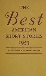 Cover of The Best American Short Stories 1953