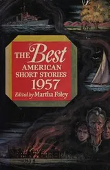 Cover of The best American short stories 1957