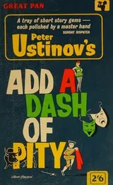 Cover of ADD A DASH OF PITY