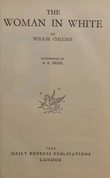 Cover of The Woman in White